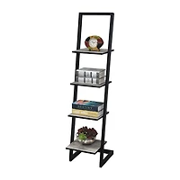 Convenience Concepts Designs2go Office And Library Collection 4-Shelf Bookcase