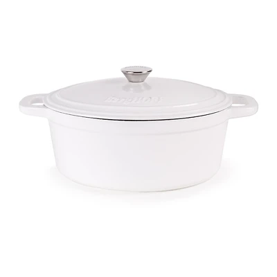 BergHOFF Neo Cast Iron 5-qt. Casserole Pan