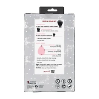 Japonesque Ultimate Blending Brush & Sponge Set