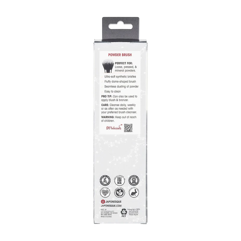 Japonesque Powder Multi-Tasker Brush