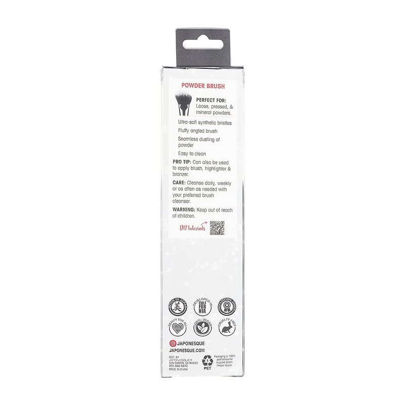 Japonesque Powder Angled Brush