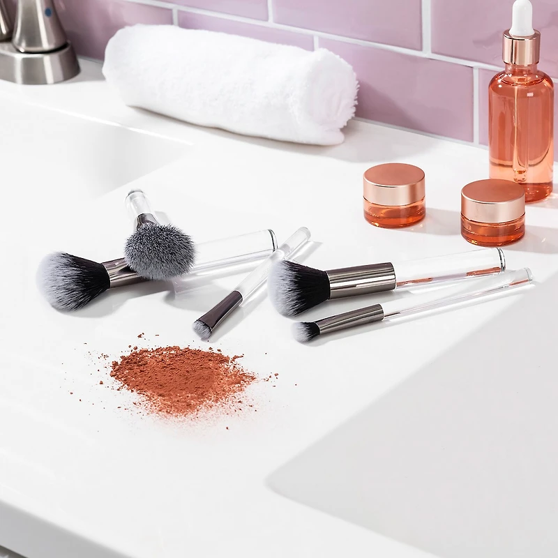Japonesque Elegant Travel Brush Set