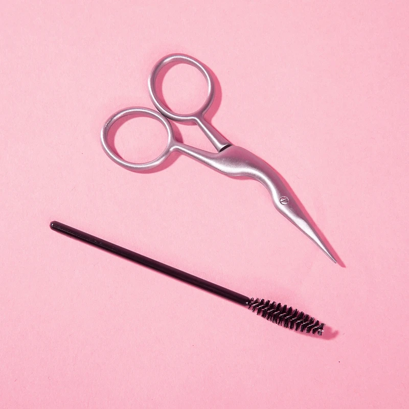 Japonesque Brow Scissors & Spoolie