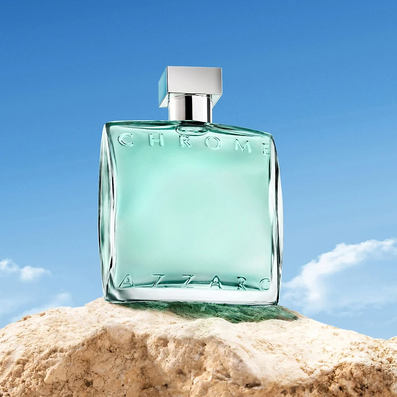 Azzaro Chrome Azure Eau De Toilette Cologne