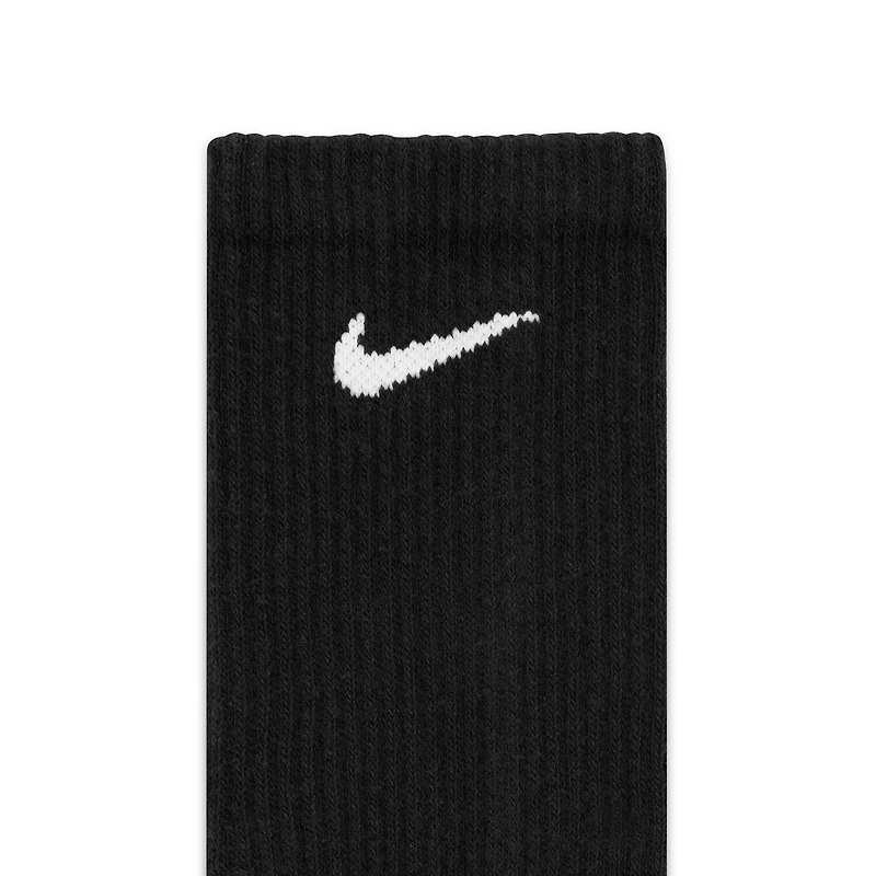 Nike Everyday Plus Cushioned Unisex 6 Pair Crew Socks