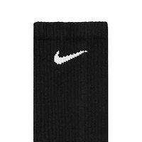 Nike Everyday Plus Cushioned Unisex 6 Pair Crew Socks