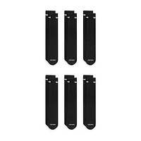 Nike Everyday Plus Cushioned Unisex 6 Pair Crew Socks