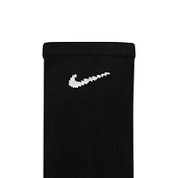 Nike Everyday Plus Cushioned Unisex Adult Multi-Pack 6 Pair No Show Socks