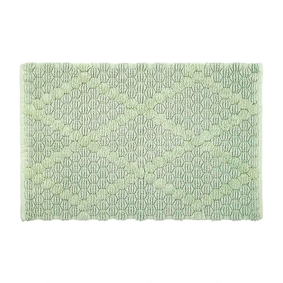 Nicole Miller Tropiluxe Bath Rug