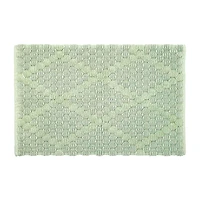 Nicole Miller Tropiluxe Bath Rug