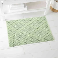 Nicole Miller Tropiluxe Bath Rug