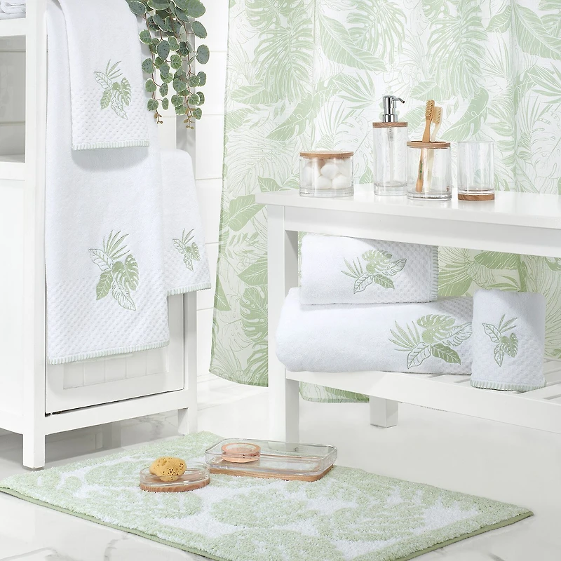 IZOD Reef Bath Rug