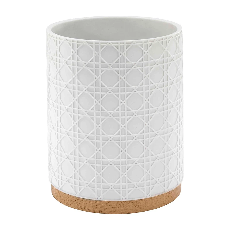 Nicole Miller Lena Trash Can