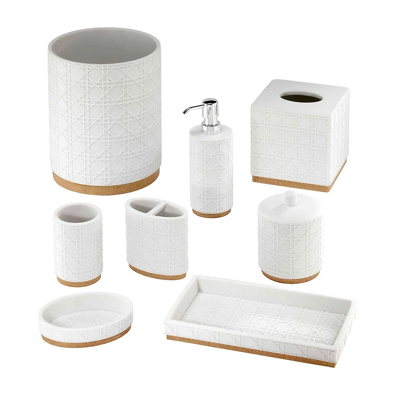 Nicole Miller Lena Trash Can