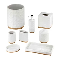 Nicole Miller Lena Trash Can