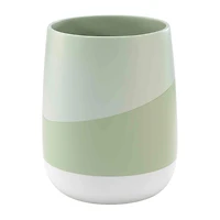 Nicole Miller Tropiluxe Trash Can