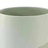 Nicole Miller Tropiluxe Trash Can