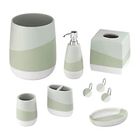 Nicole Miller Tropiluxe Trash Can