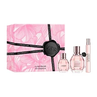 Viktor & Rolf Flowerbomb Eau De Parfum 3-Pc Gift Set ($214 Value) Perfume Set