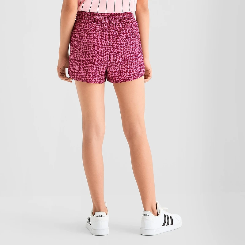Xersion Little & Big Kid Girls Mid Rise Running Short