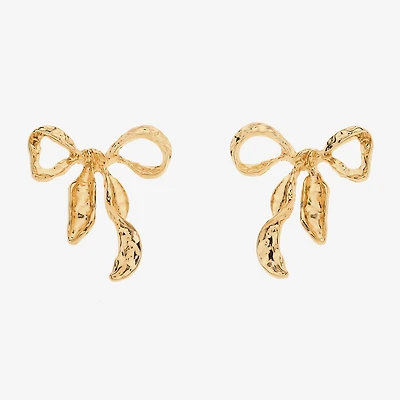 Bijoux Bar Womens 1 3/4 Inch Single Earring