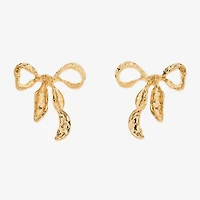 Bijoux Bar Womens 1 3/4 Inch Single Earring