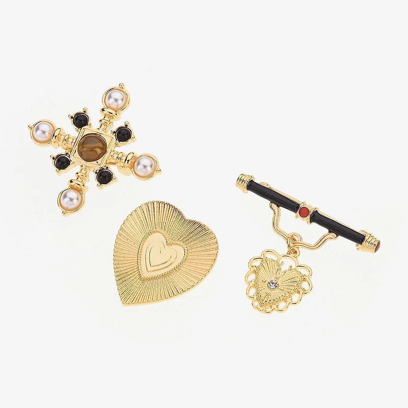 Bijoux Bar Brooch