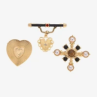 Bijoux Bar Brooch