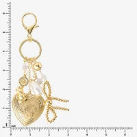 JS Jessica Simpson Bag Charm