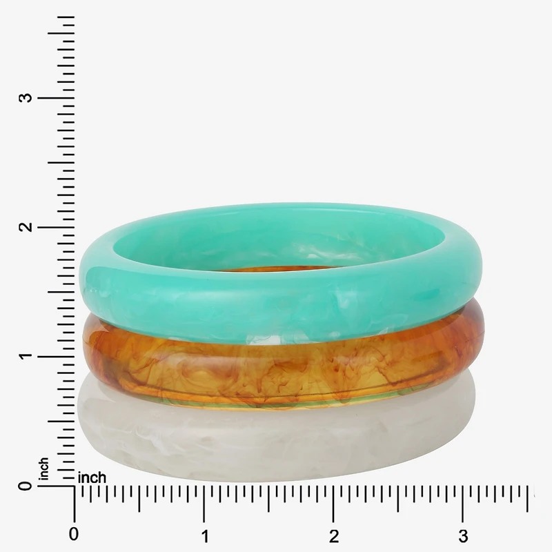JS Jessica Simpson Womens Bangle Bracelet