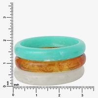 JS Jessica Simpson Womens Bangle Bracelet