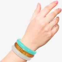 JS Jessica Simpson Womens Bangle Bracelet