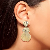 JS Jessica Simpson Womens Drop Earrings