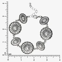 JS Jessica Simpson Womens Charm Bracelet