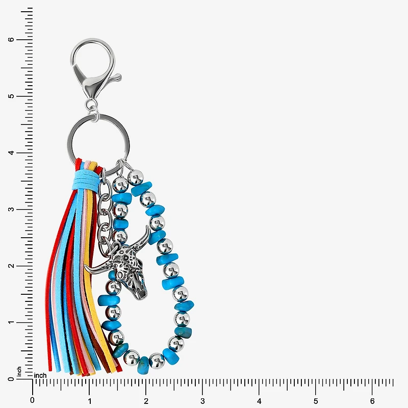 JS Jessica Simpson Bag Charm
