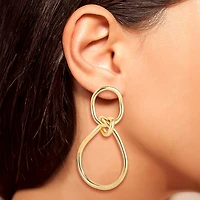 JS Jessica Simpson Womens Drop Earrings