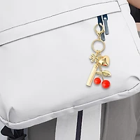JS Jessica Simpson Bag Charm