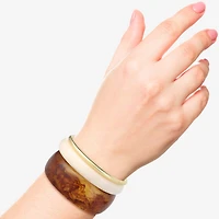 JS Jessica Simpson Womens Bangle Bracelet
