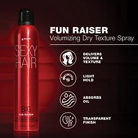Sexy Hair Dry Texture Hair Spray 8.5 oz.