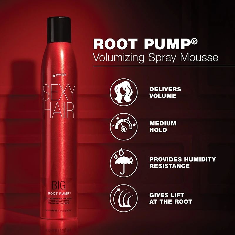 Big Sexy Hair Root Pump 10 Oz