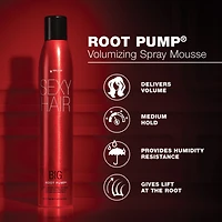 Big Sexy Hair Root Pump 10 Oz