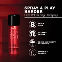 Sexy Hair Hair Spray 1.5 oz.