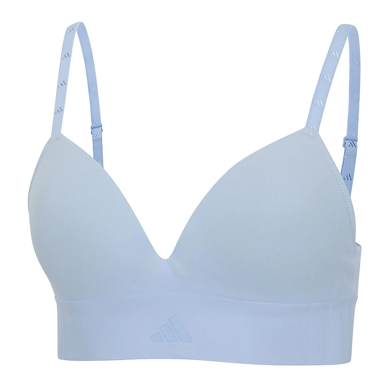 Adidas Active Seamless Wireless Bra-4A0715