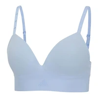 Adidas Active Seamless Wireless Bra-4A0715