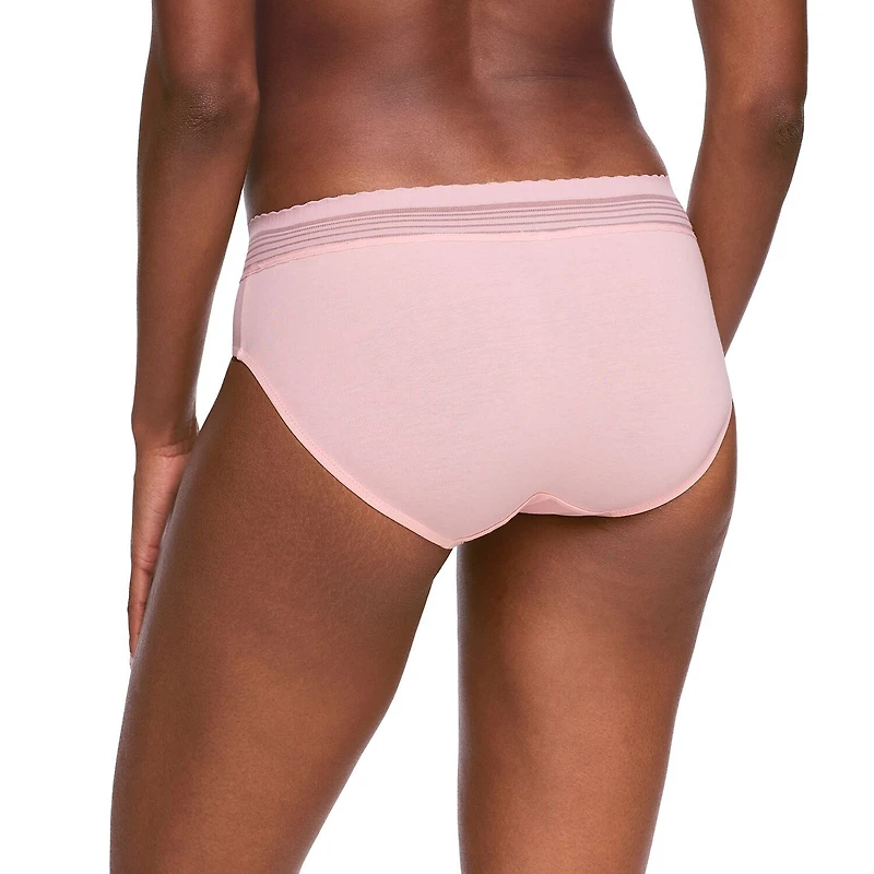 Warners Womens 1 Pair Hipster Panty Wrw263hp02j