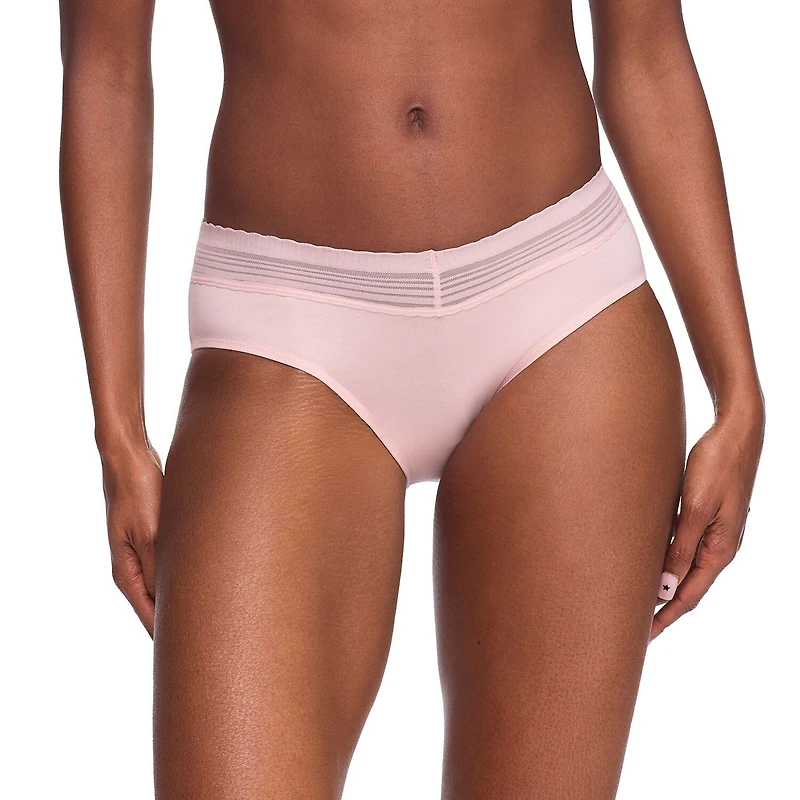 Warners Womens 1 Pair Hipster Panty Wrw263hp02j