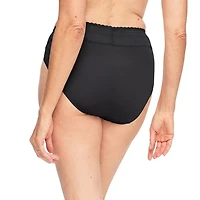Warners® No Pinching Problems® DigFree Comfort Waist with Lace Cotton Hi-Cut - WRW263HC04