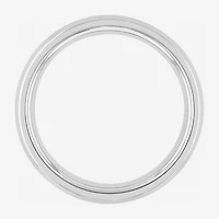 Mens 5MM Tungsten Wedding Band