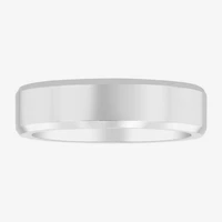 Mens 5MM Tungsten Wedding Band