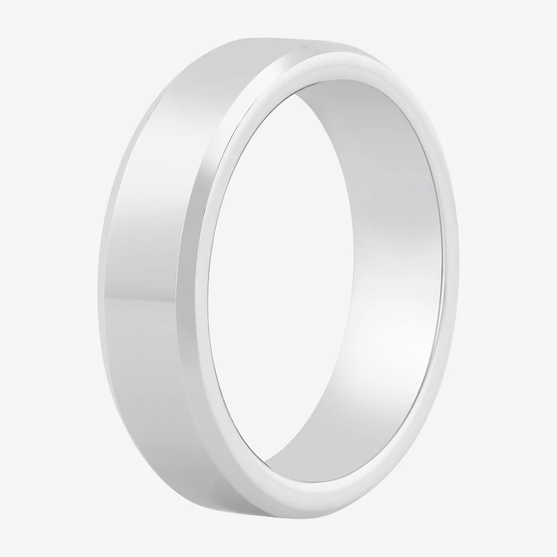 Mens 5MM Tungsten Wedding Band